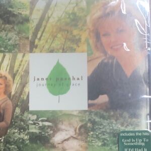 Janet Paschal Journey of Grace CD